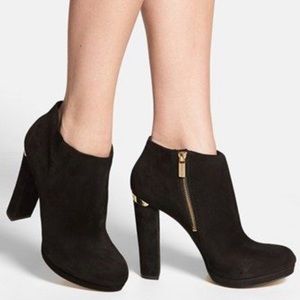 MICHAEL KORS - Haven Booties, 8